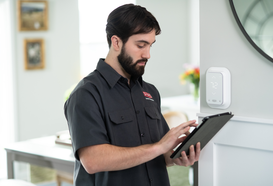 Dealer Ipad Smart Stat